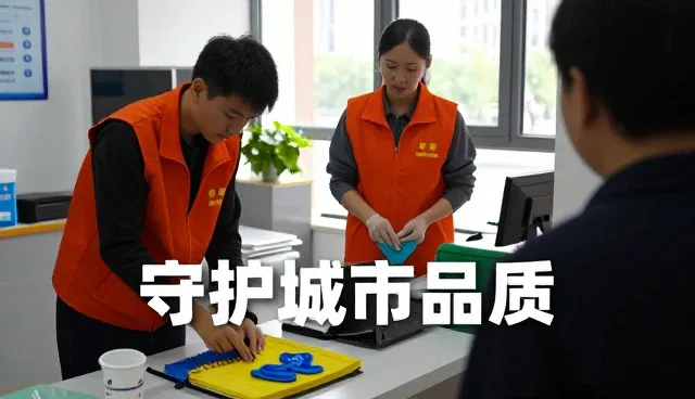 成都万泓清洁服务有限公司带来连锁门店应用中的日常保洁服务体验